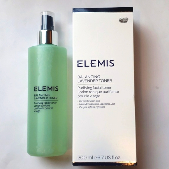 ELEMIS Other - ELEMIS Balancing Lavender Toner Purifying Facial Toner 200 ml 6.7 oz
